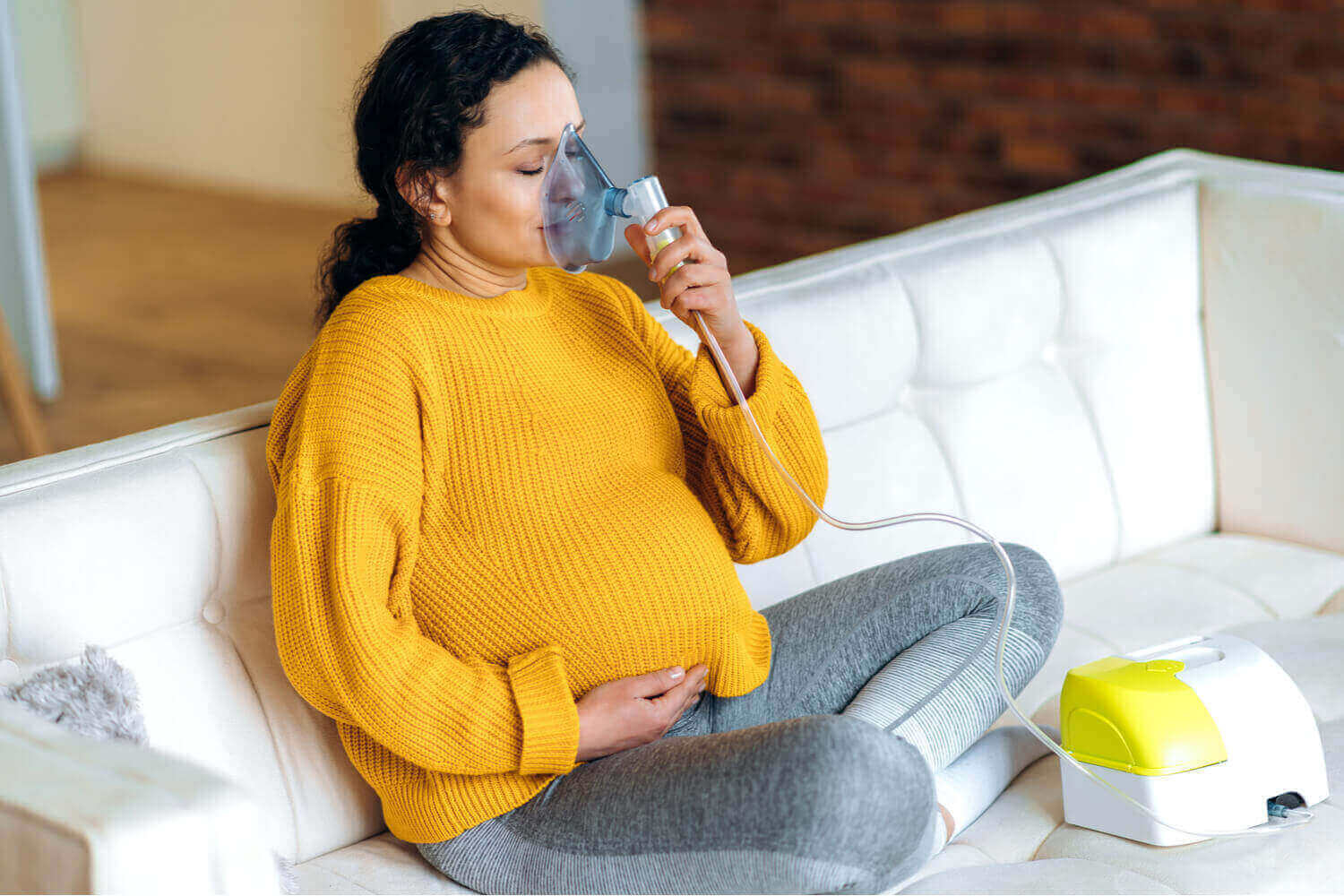 Treat Pneumonia During Pregnancy