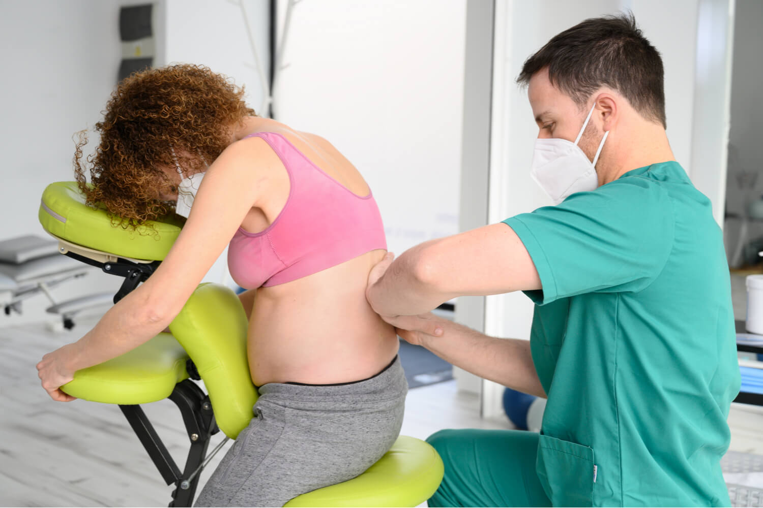 Chiropractic care during pregnancy_