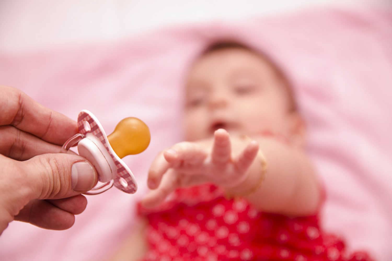 Pacifiers The Basics Being The Parent