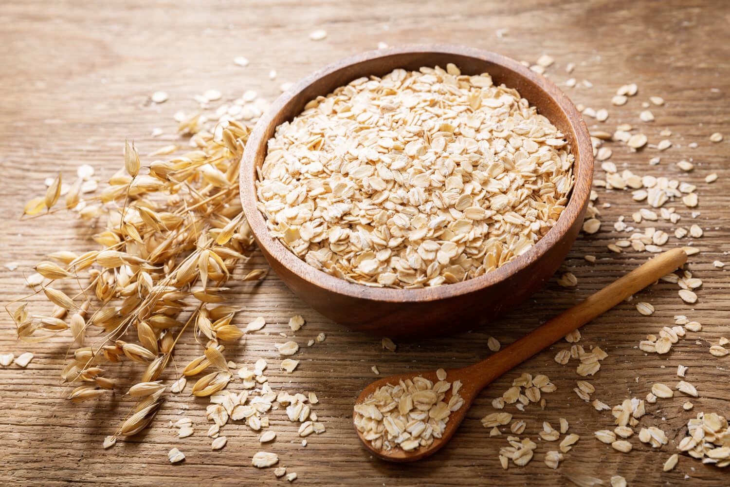 Health Benefits Of Oats For Babies