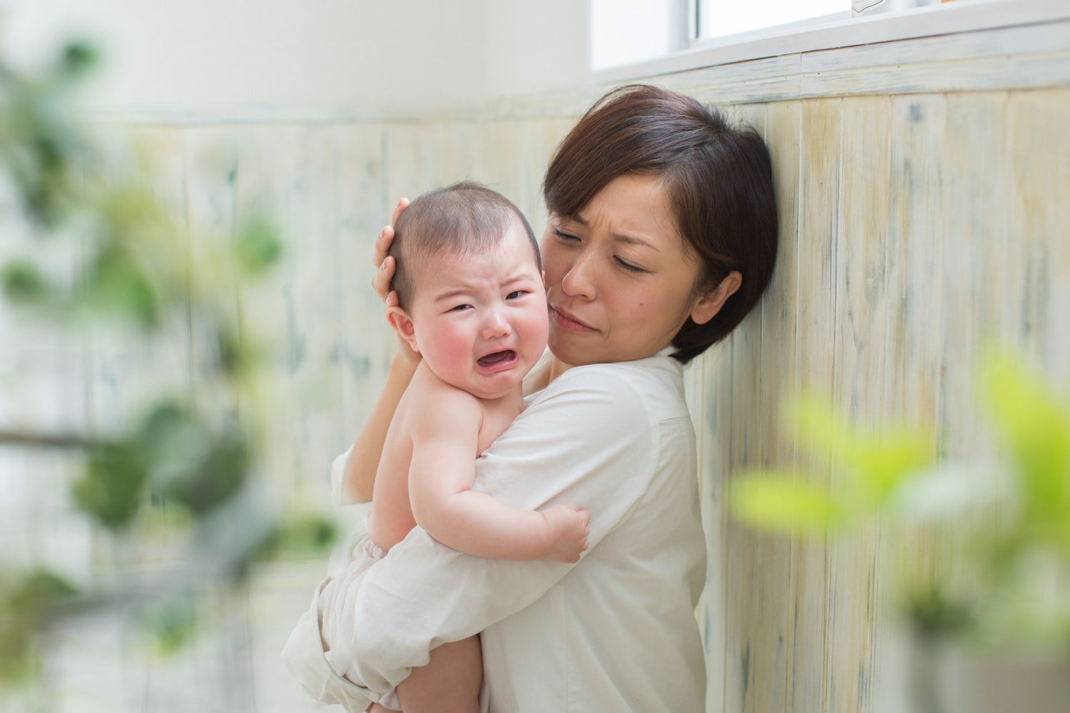 When to be Concerned About Baby Grunting