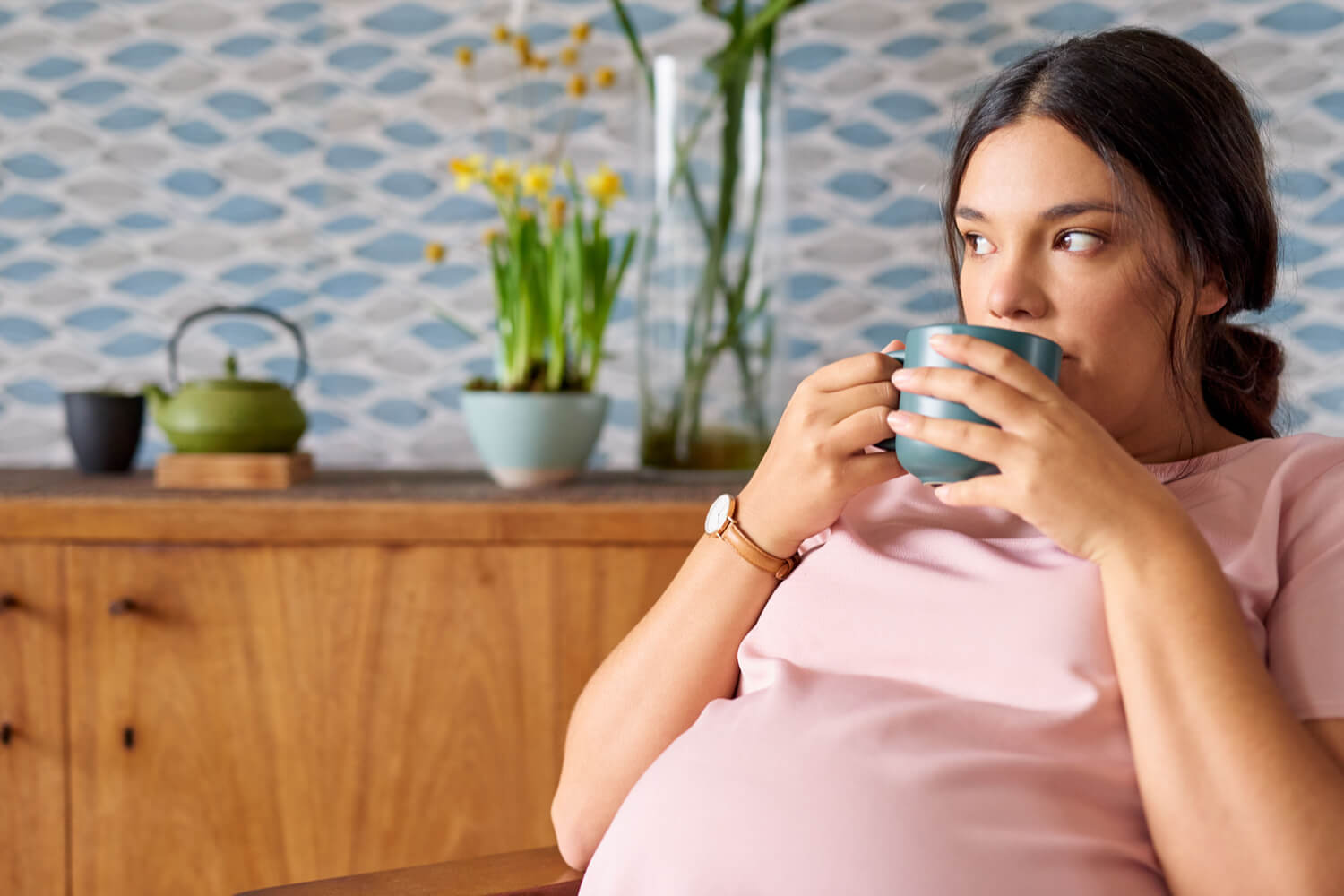 Is fennel tea safe during pregnancy