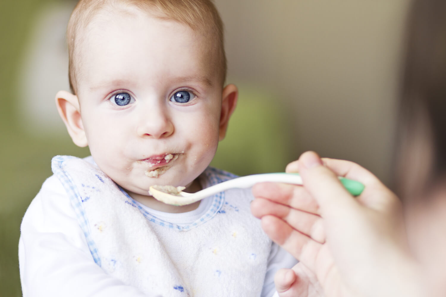 benefits of oats for babies