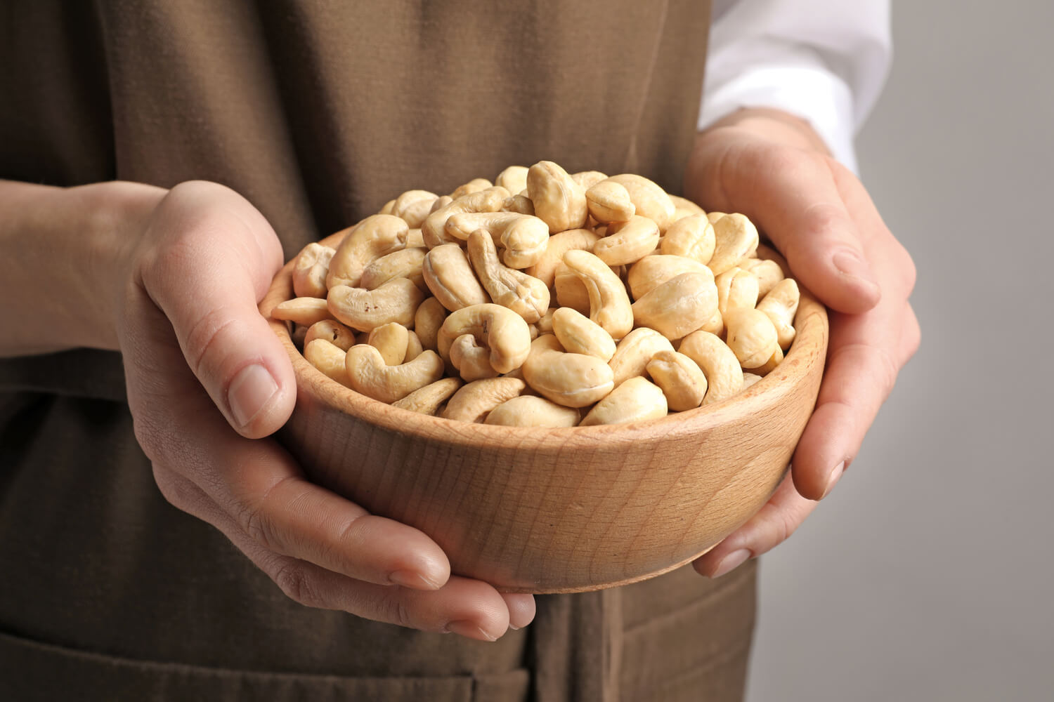 health benefits of cashews during pregnancy