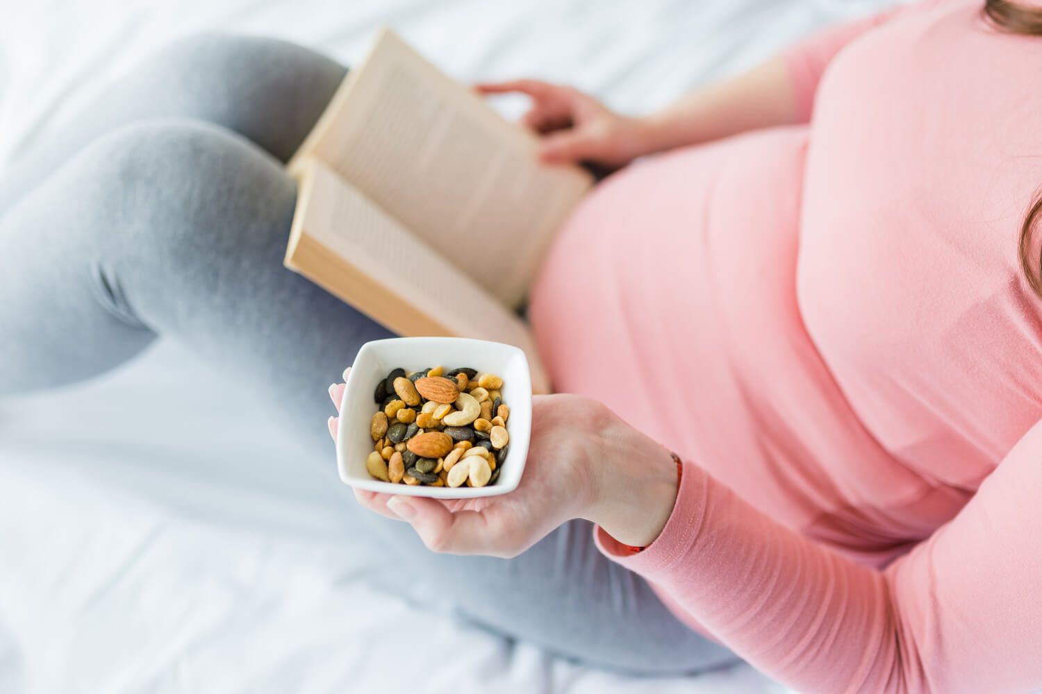 ips to eat cashew during pregnancy