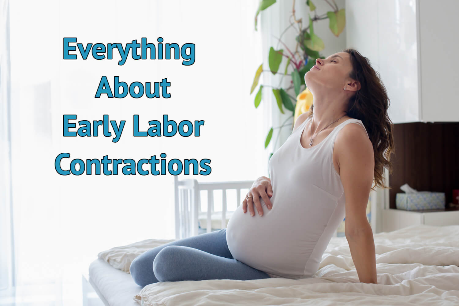 contractions beginning of labour