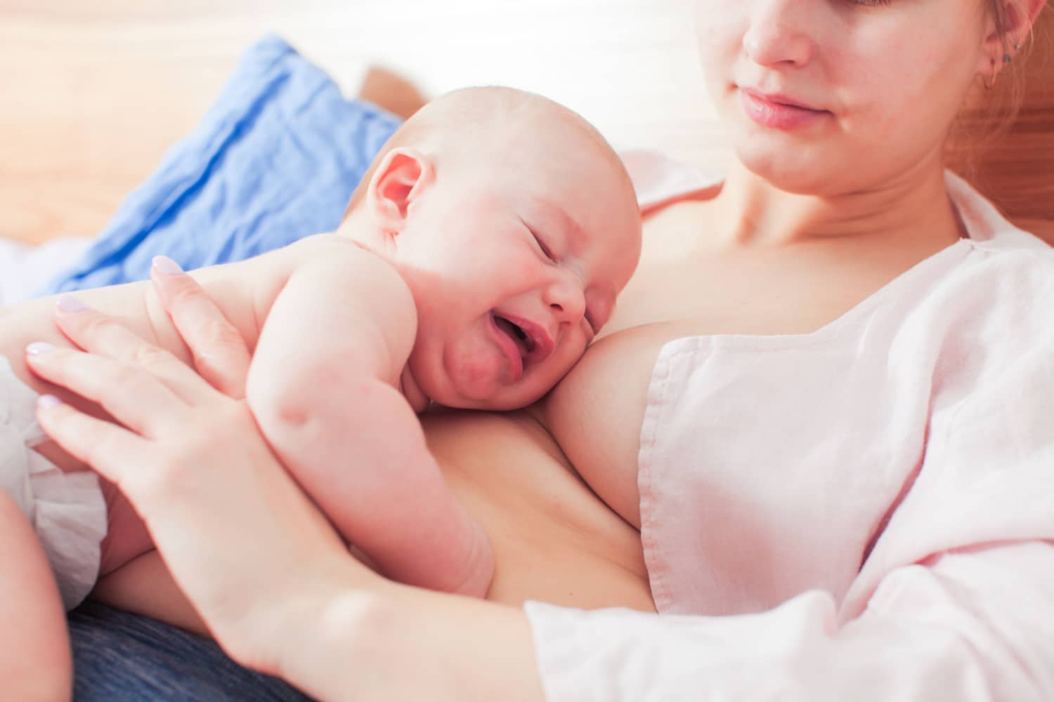 Effects Of Spicy Food During Breastfeeding