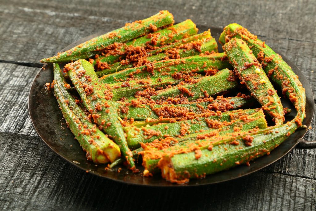 Eating Okra During Pregnancy Being The Parent