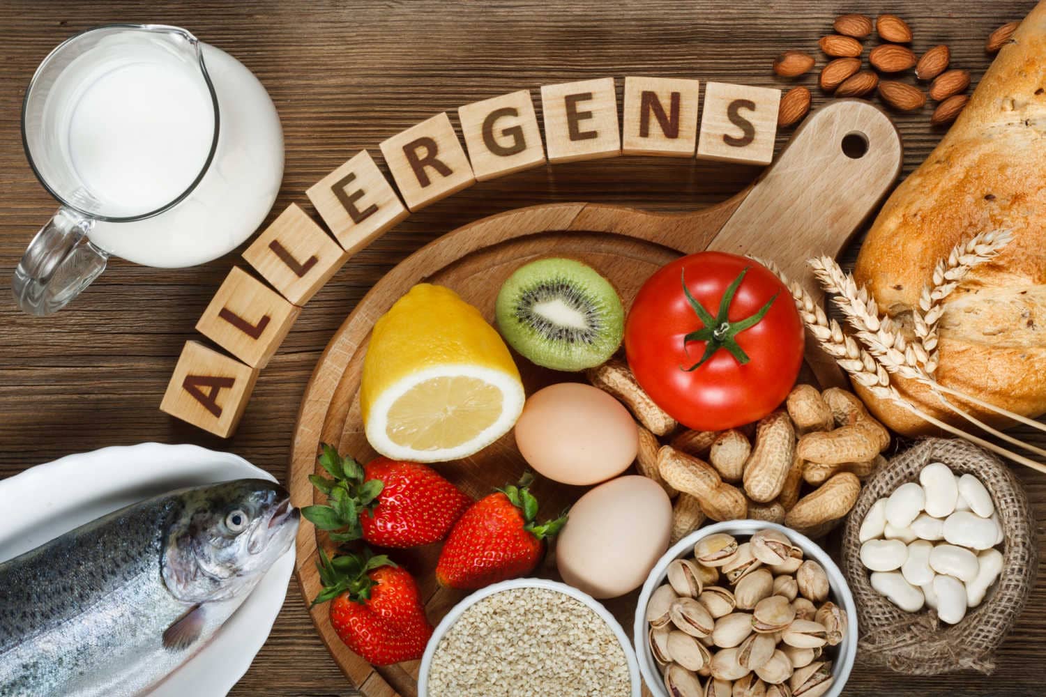 Top 10 Potential Allergenic Foods For Your Baby