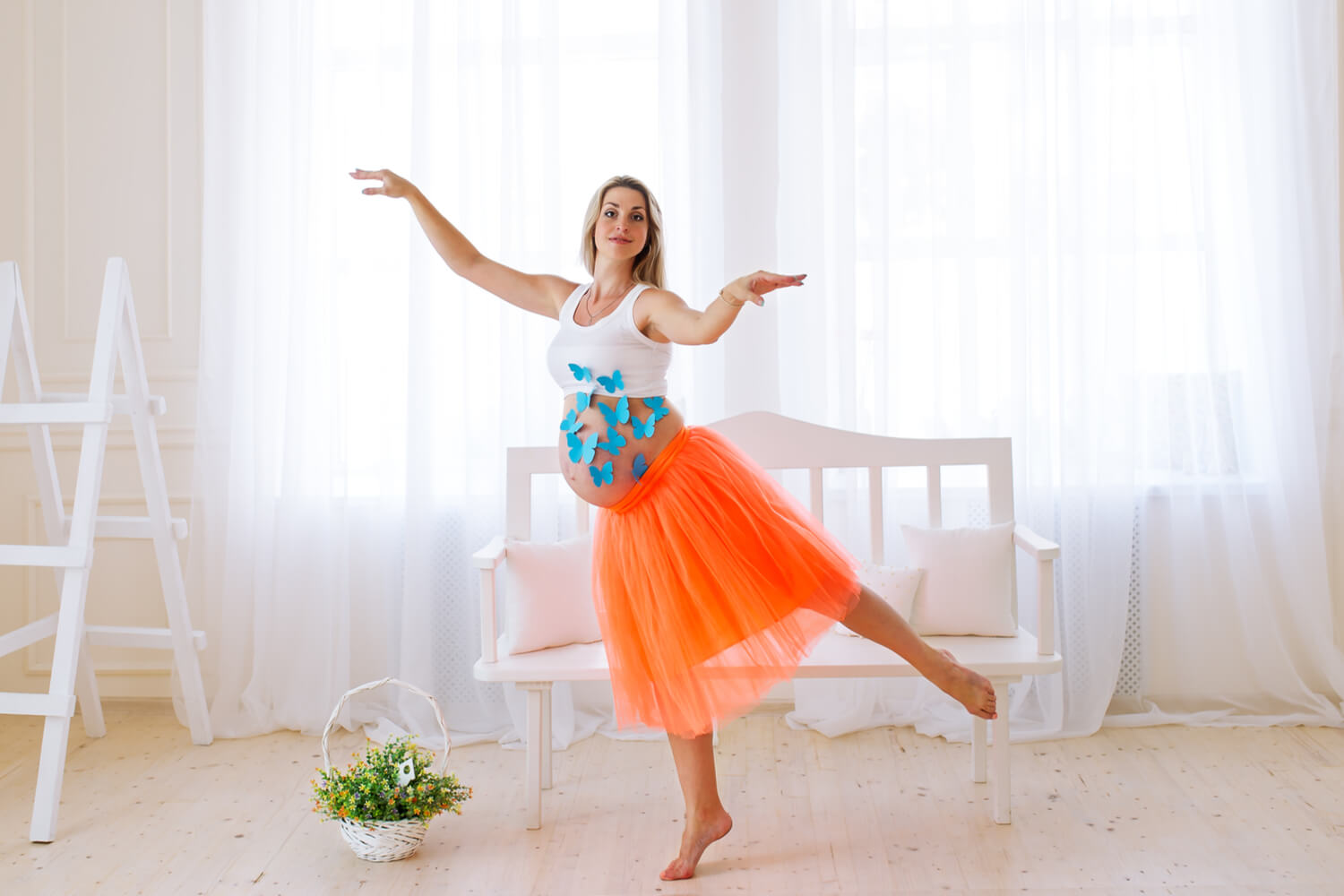 Dancing During Pregnancy – Is It Safe?