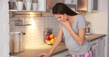 Nausea While Breastfeeding Nausea while breastfeeding