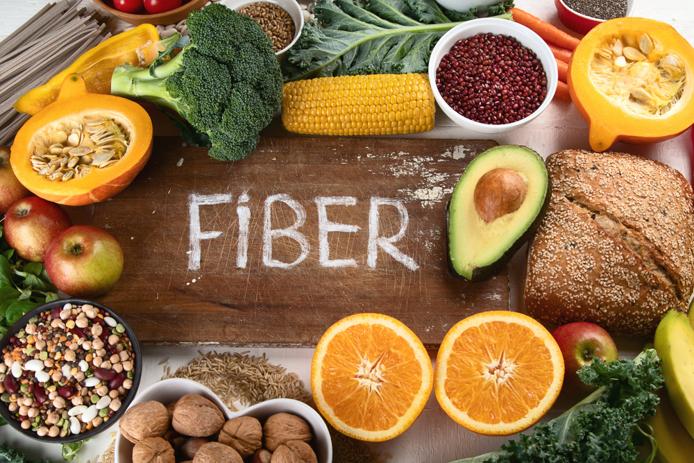 High Fiber-Rich Food For Babies - Being The Parent
