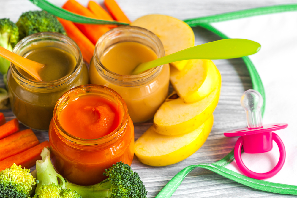 Superfoods for Babies