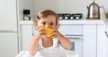 Corn For Babies: Health Benefits And Recipes Corns for Babies