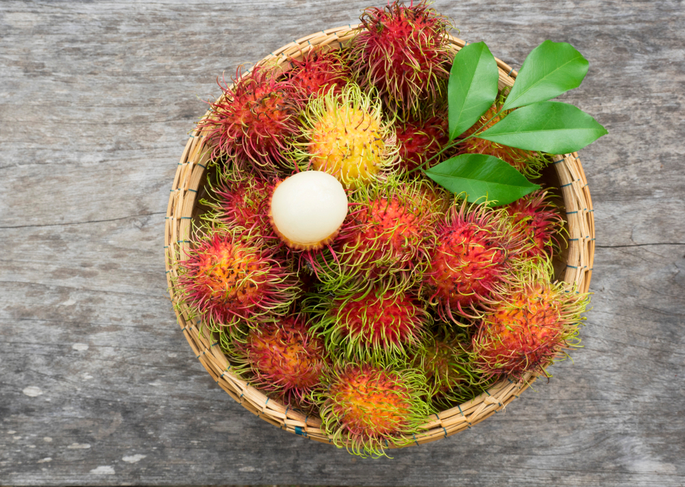 Rambutan Fruit During Pregnancy
