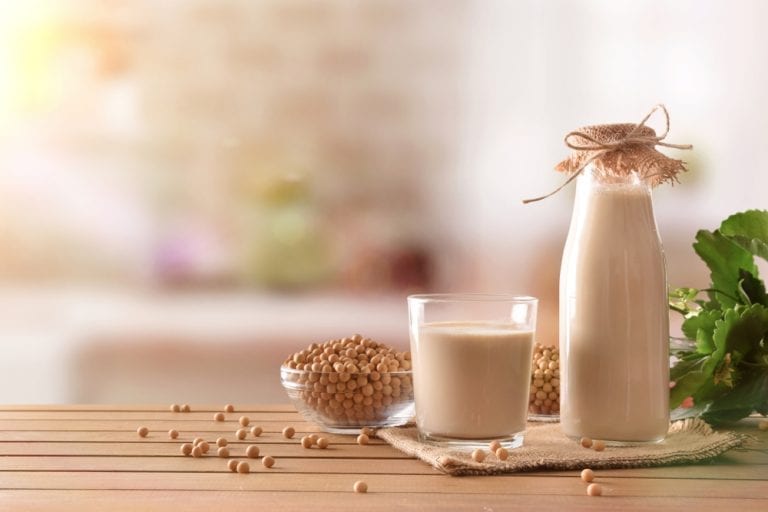 Soy Milk For Babies Benefits And Sideeffects Being The Parent
