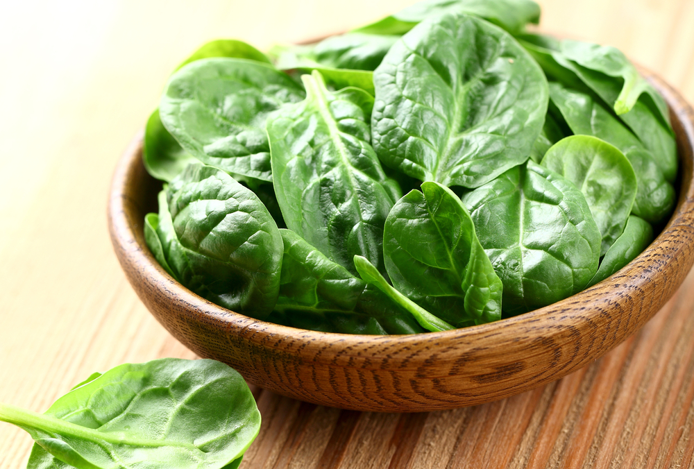 Spinach During Pregnancy