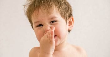 How To Deal With Your Baby’s Body Odor? Baby Body Odour