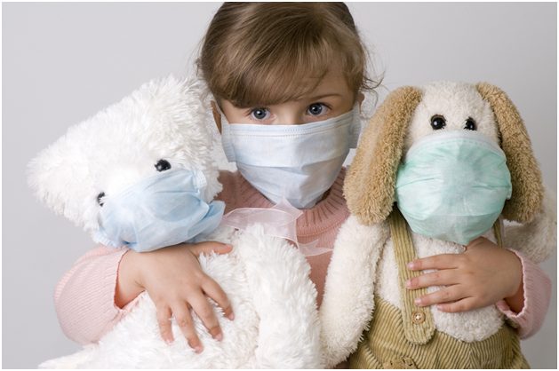 Protect your children from Air Pollution