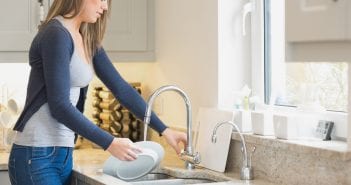 Your Secret Weapon to keep your kitchen Safe and Hygienic (it really works) Dish Washing Keep your utensils clean