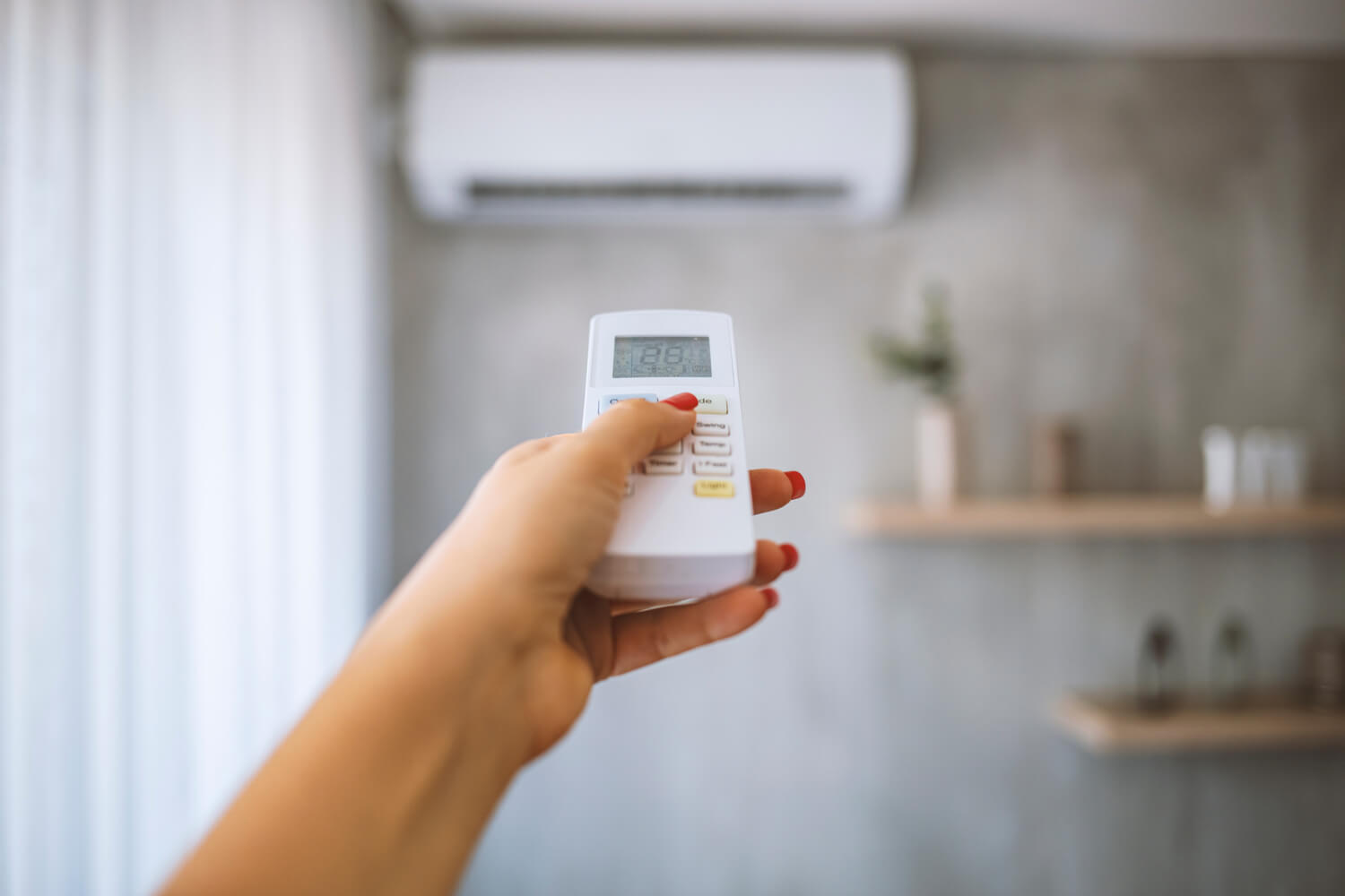 Is Air Conditioner Safe During Pregnancy ? Being The Parent