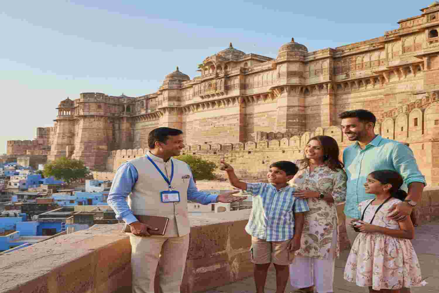 Tourist Guide