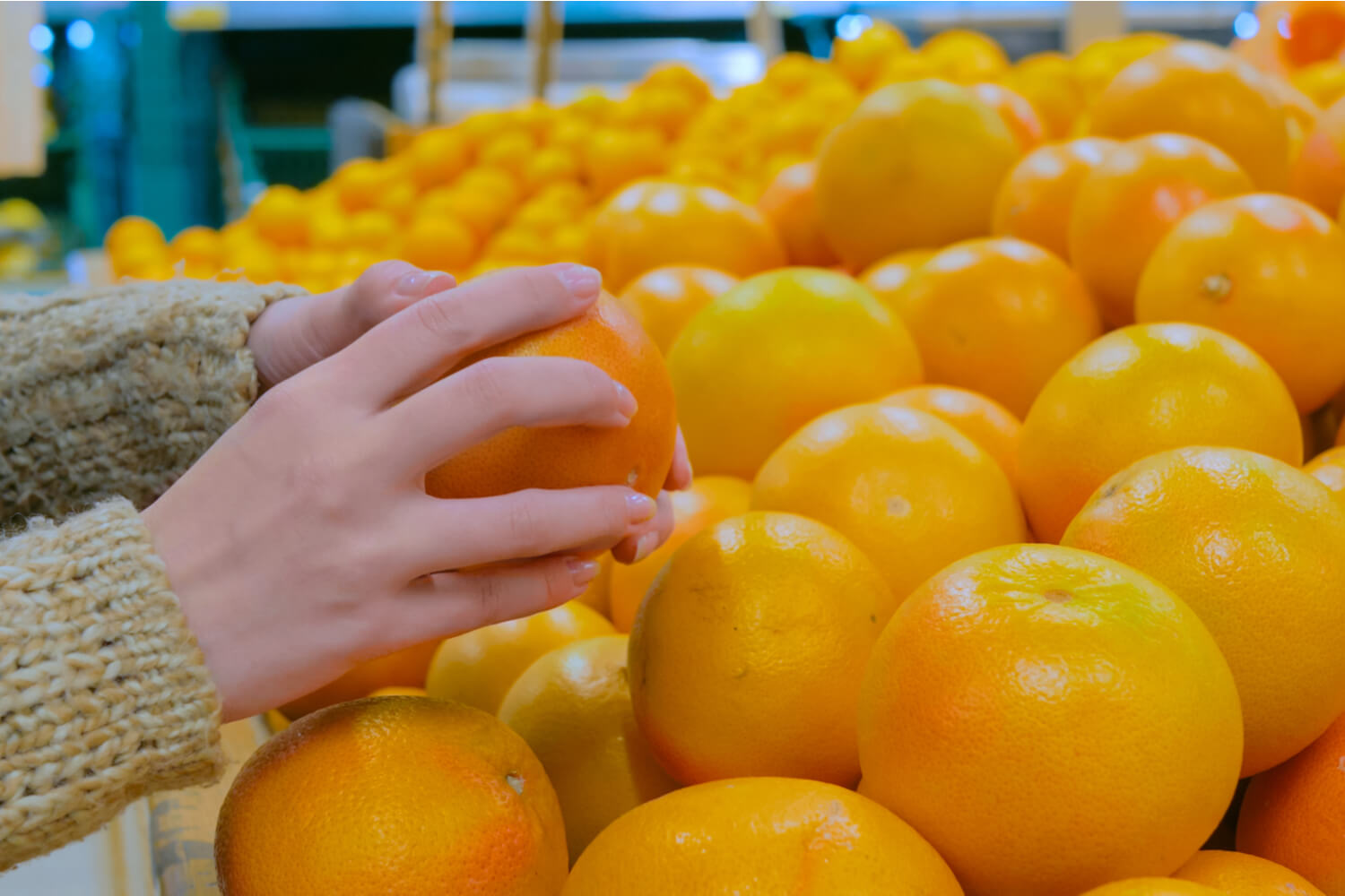 Grapefruit For Your Baby 7 Amazing Health Benefits Being The Parent