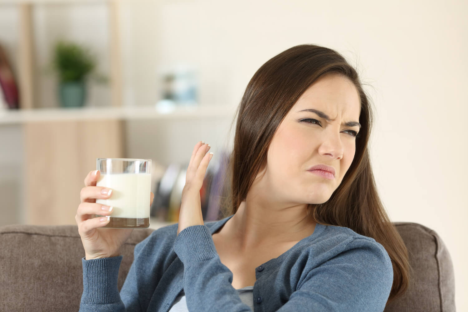 Not Drinking Milk during Pregnancy