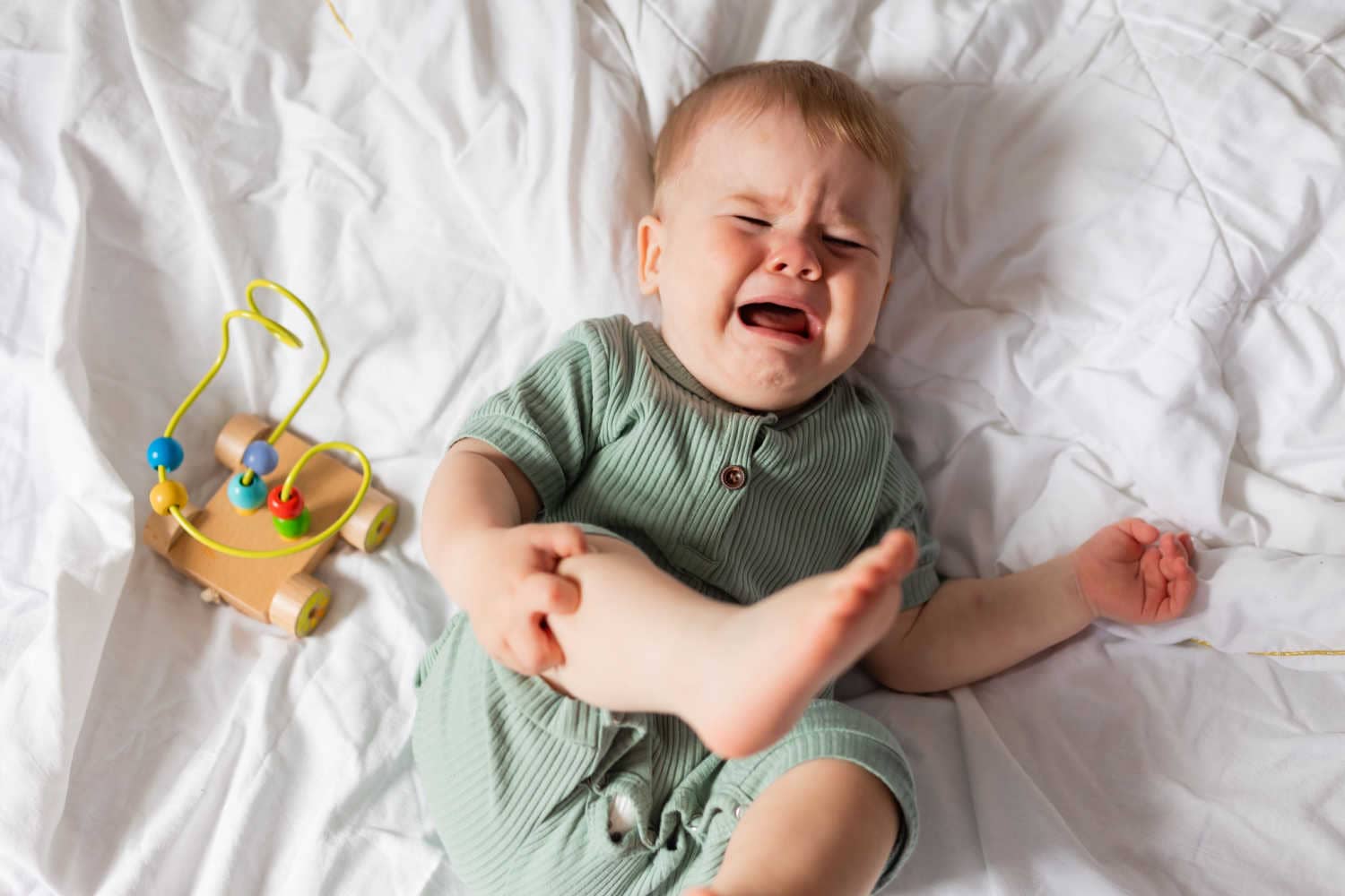 Protecting Your Baby From Urinary Tract Infections.