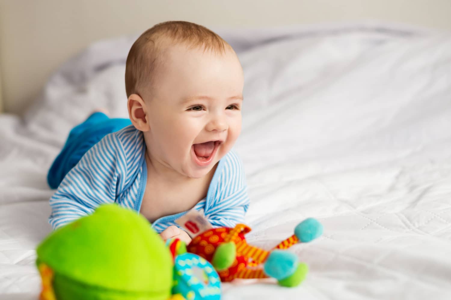 Protecting baby with UTI.