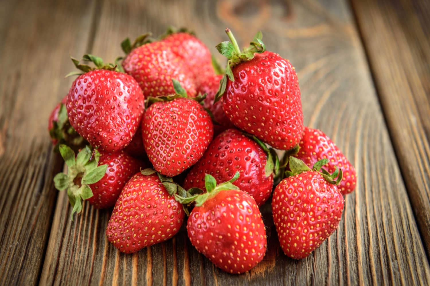 Strawberries For Babies When to Introduce, Benefits And Precautions