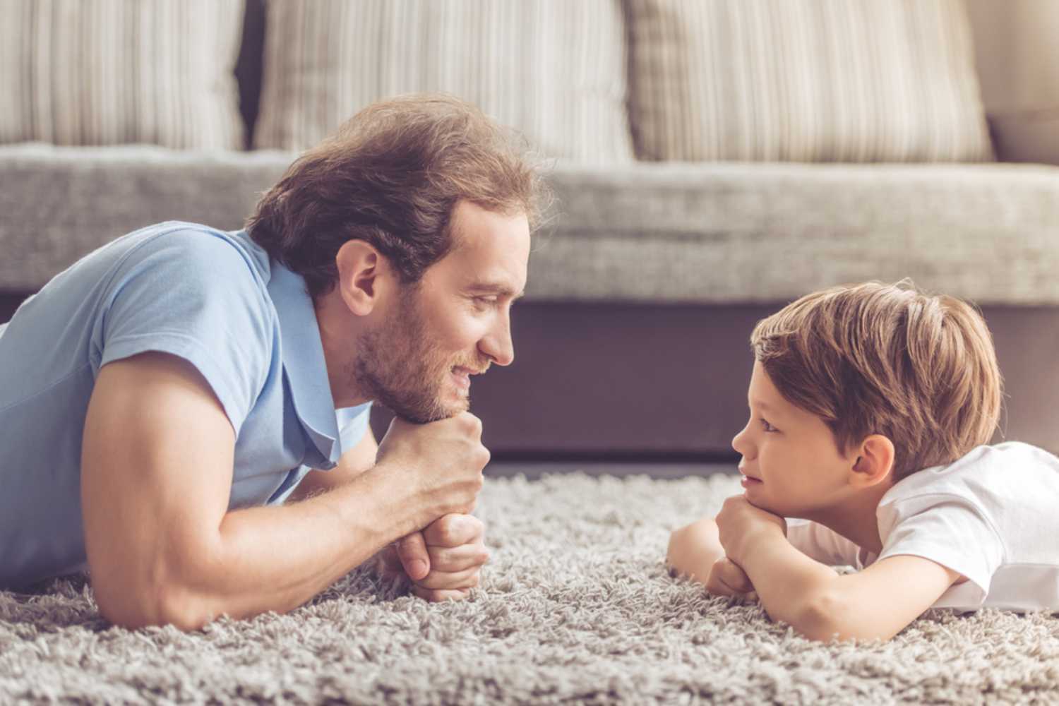 communicating with kids