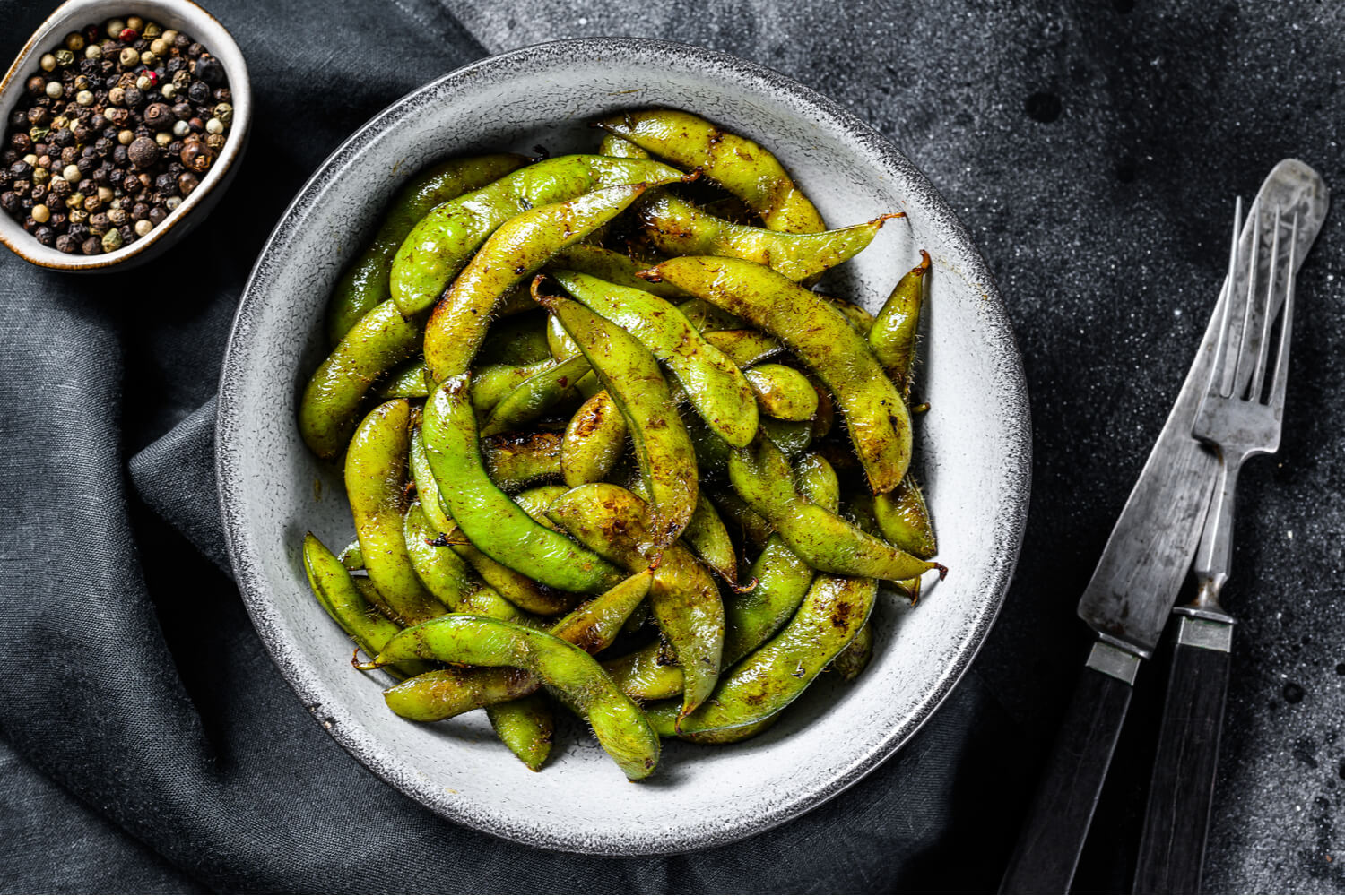Edamame during pregnancy? Benefits And Side Effects Being The Parent
