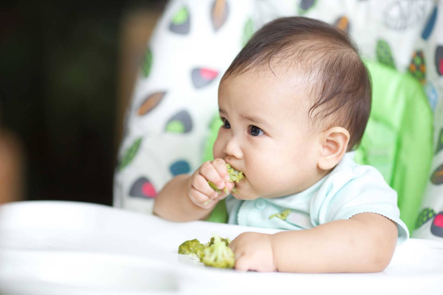 5 Tips To Introduce Finger Food For Babies