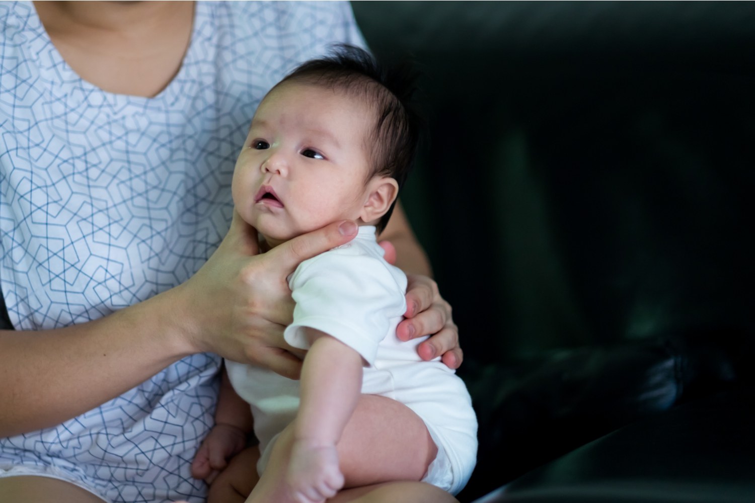 when can you stop burping a baby nz