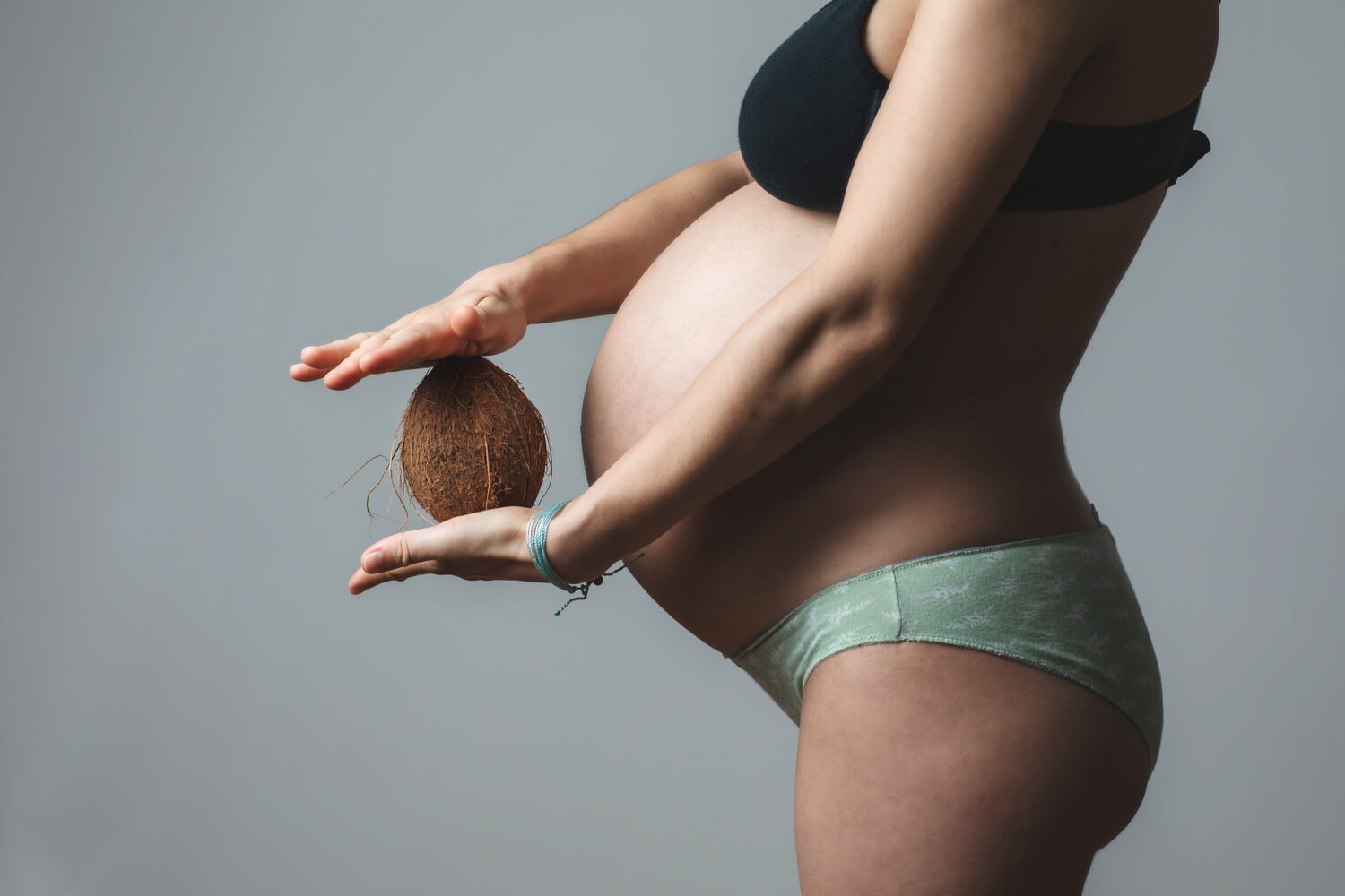 Eating Coconut During Pregnancy Benefits, And The Risks