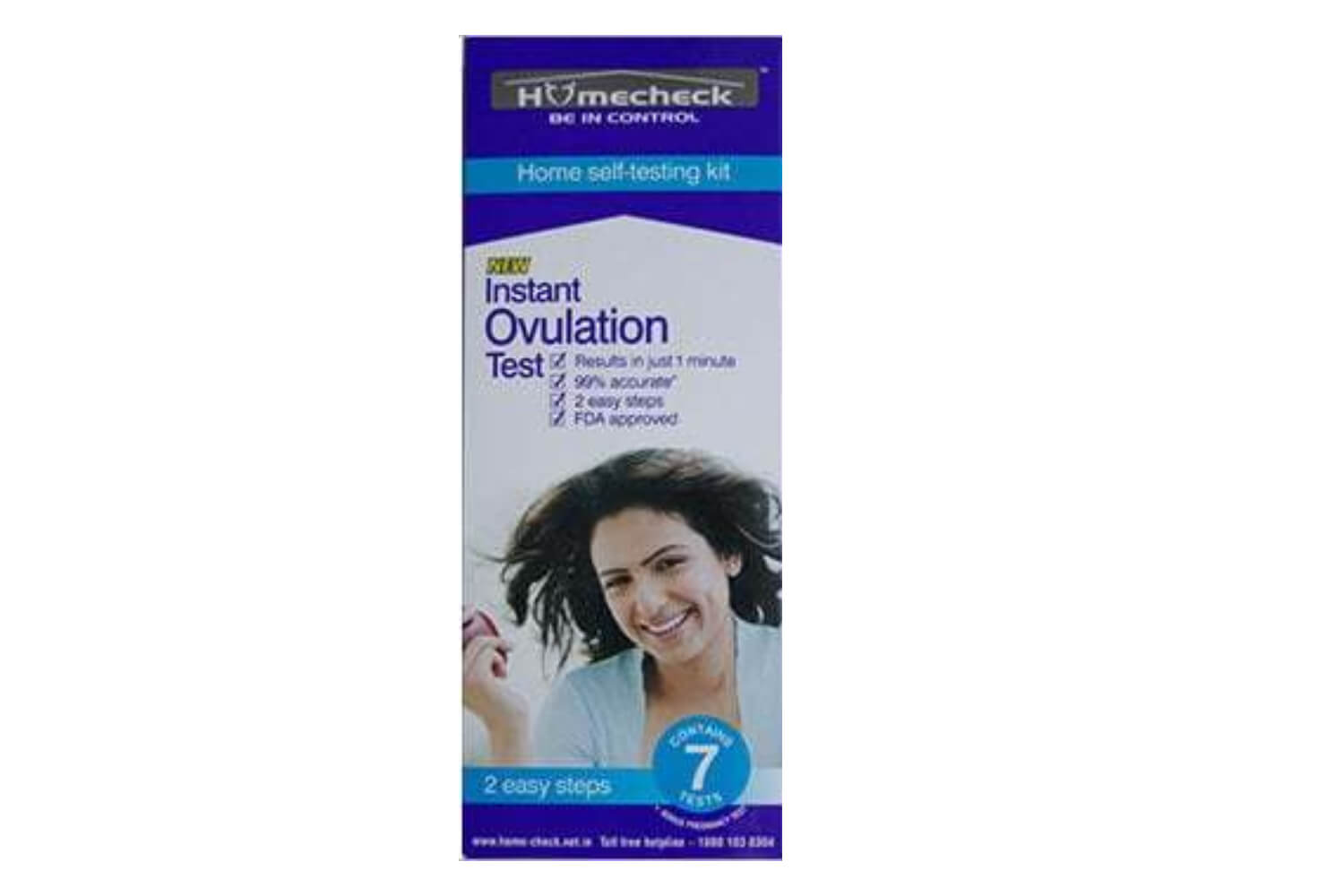 Homecheck Ovulation Test