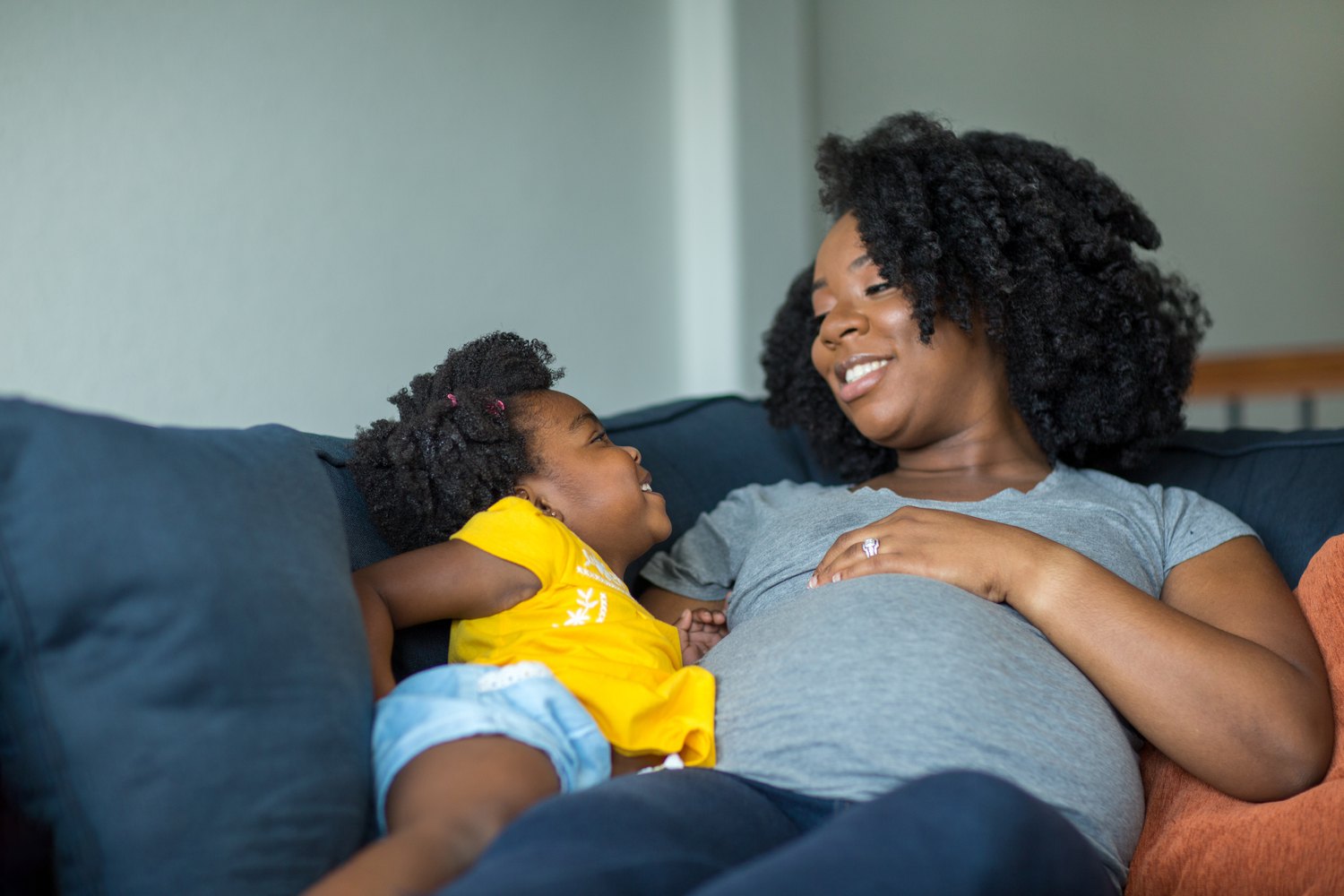 How Can You Cope With Your Older Child