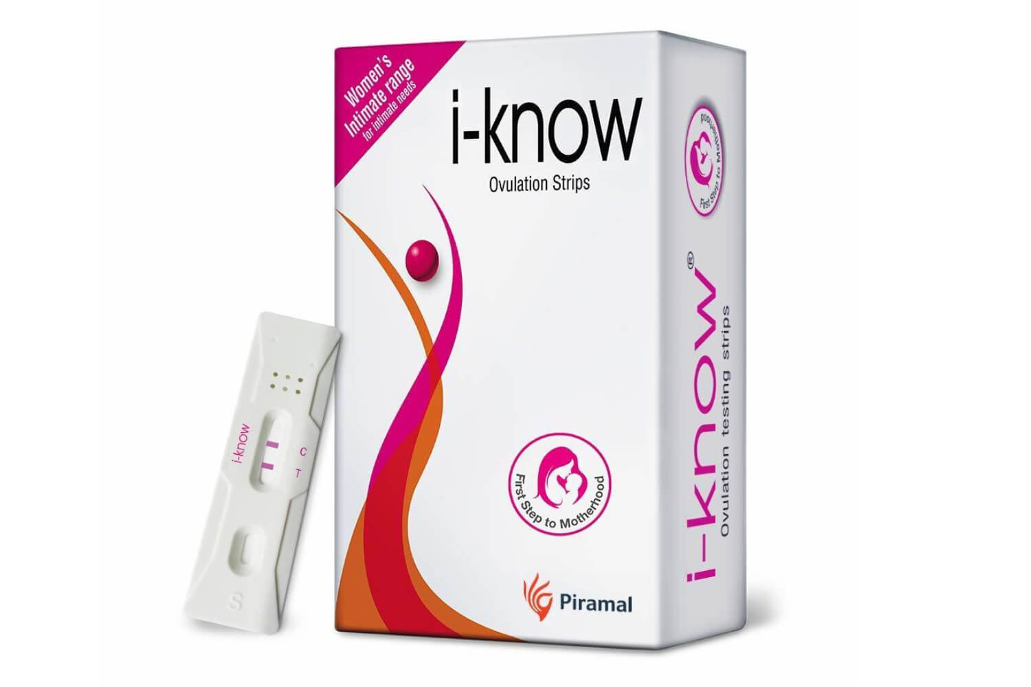 I-Know Ovulation Kit