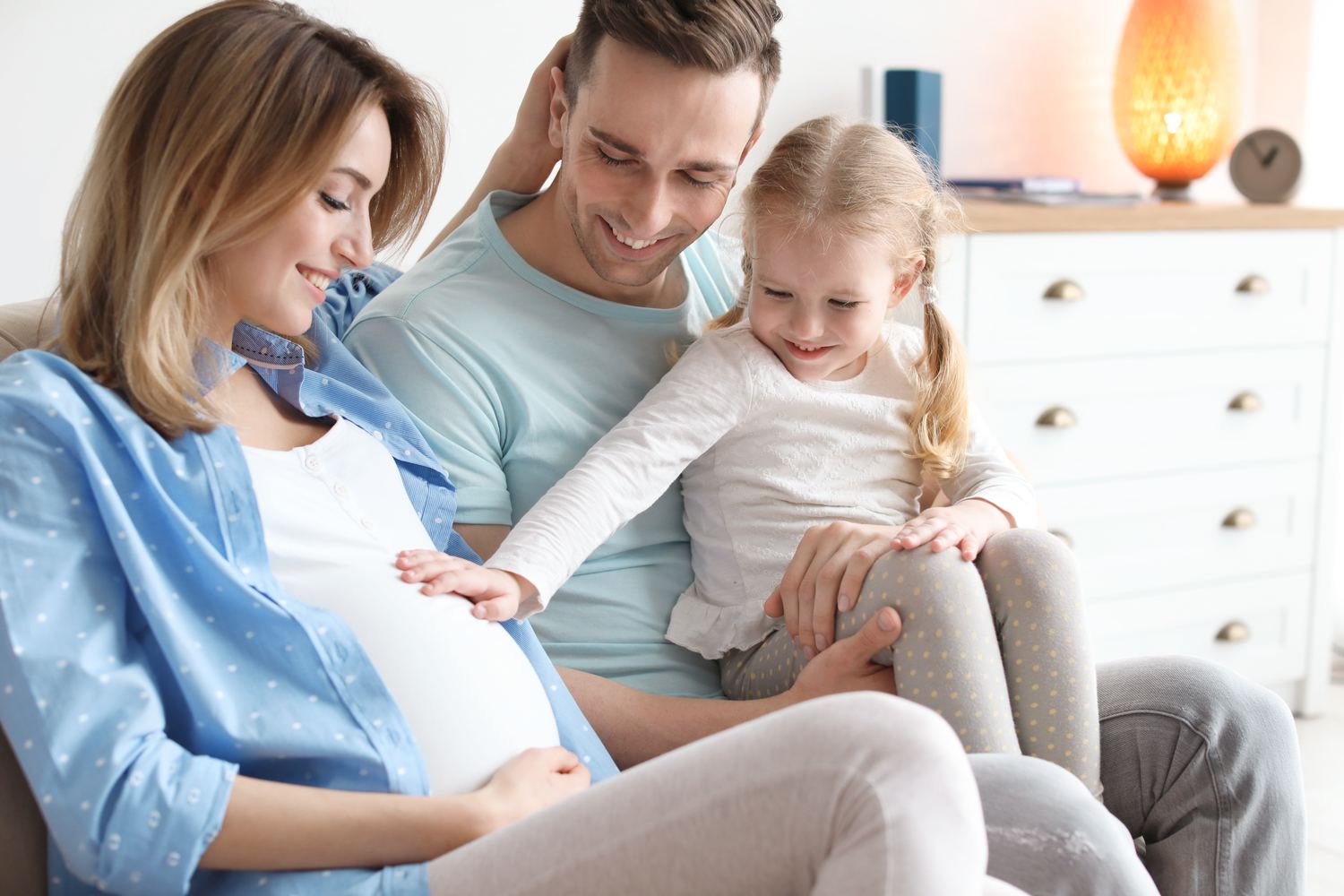 What To Expect In Your Second Pregnancy