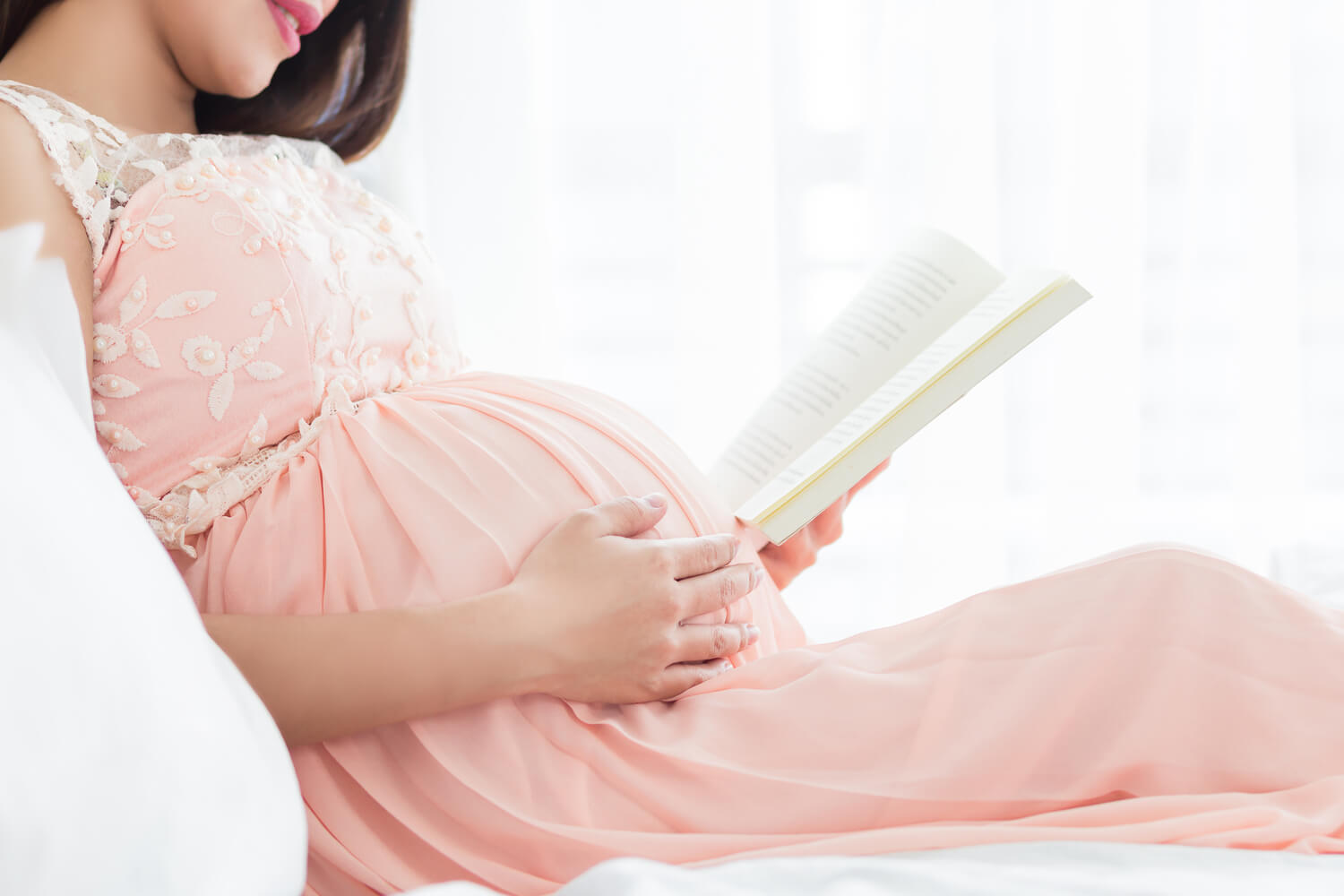Do Reading Books During Pregnancy Make The Child Smart? Being The Parent