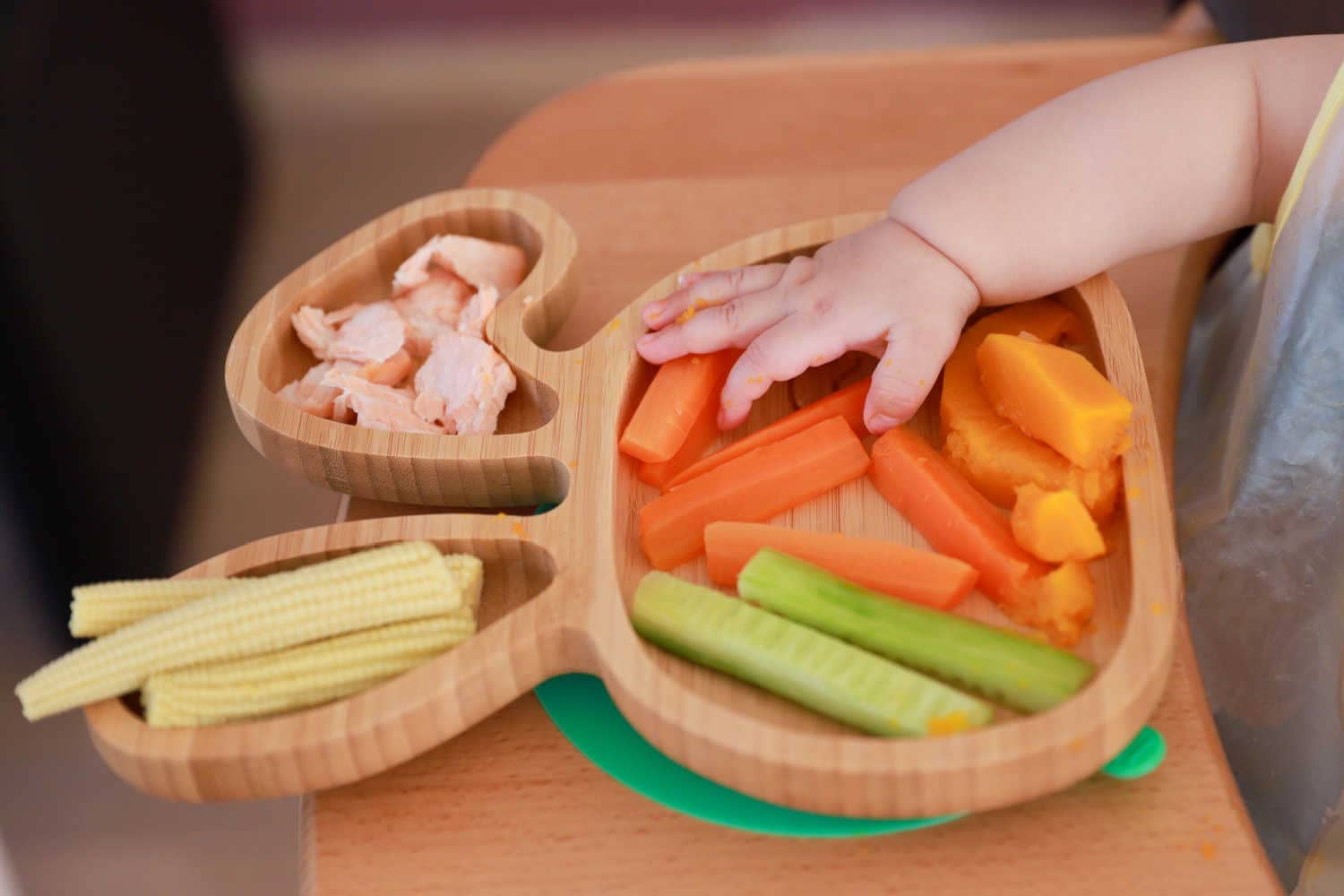 Finger Food For Babies Everything You Must Know Being The Parent