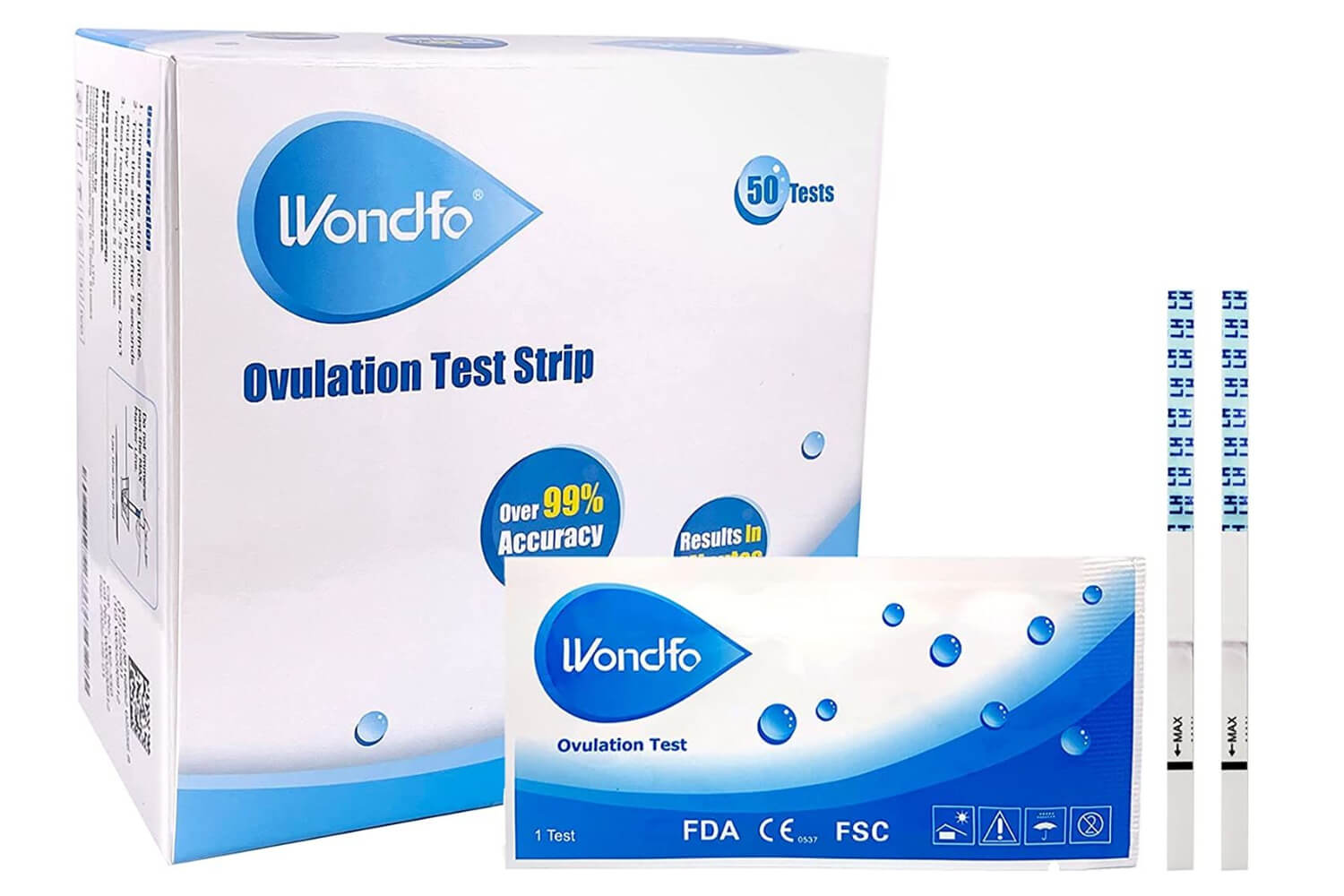 Wondfo One Step Ovulation