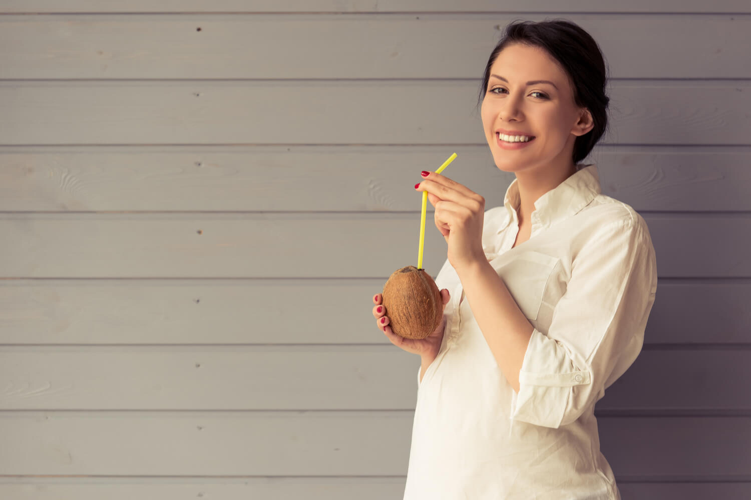 Eating Coconut During Pregnancy Benefits, And The Risks