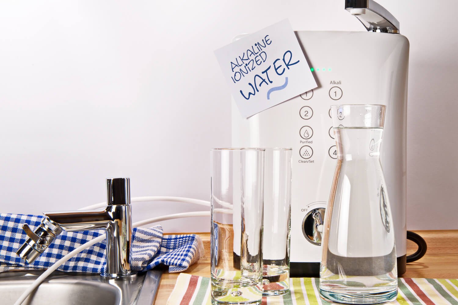 Is Alkaline Water Safe For Babies? Being The Parent