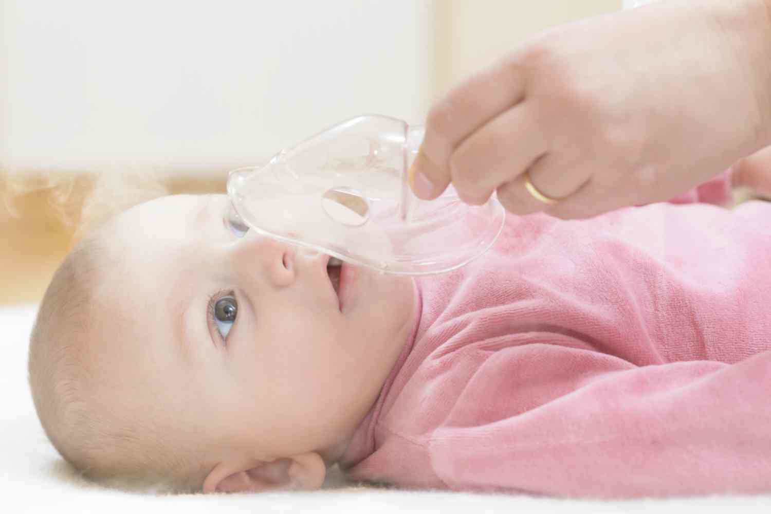 breathing problem in children