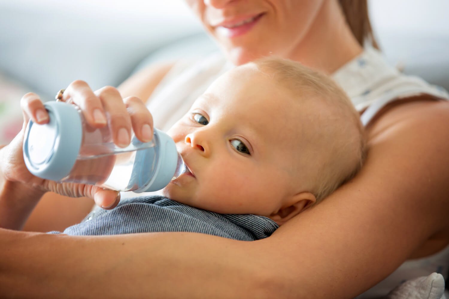 Is Alkaline Water Safe For Babies_