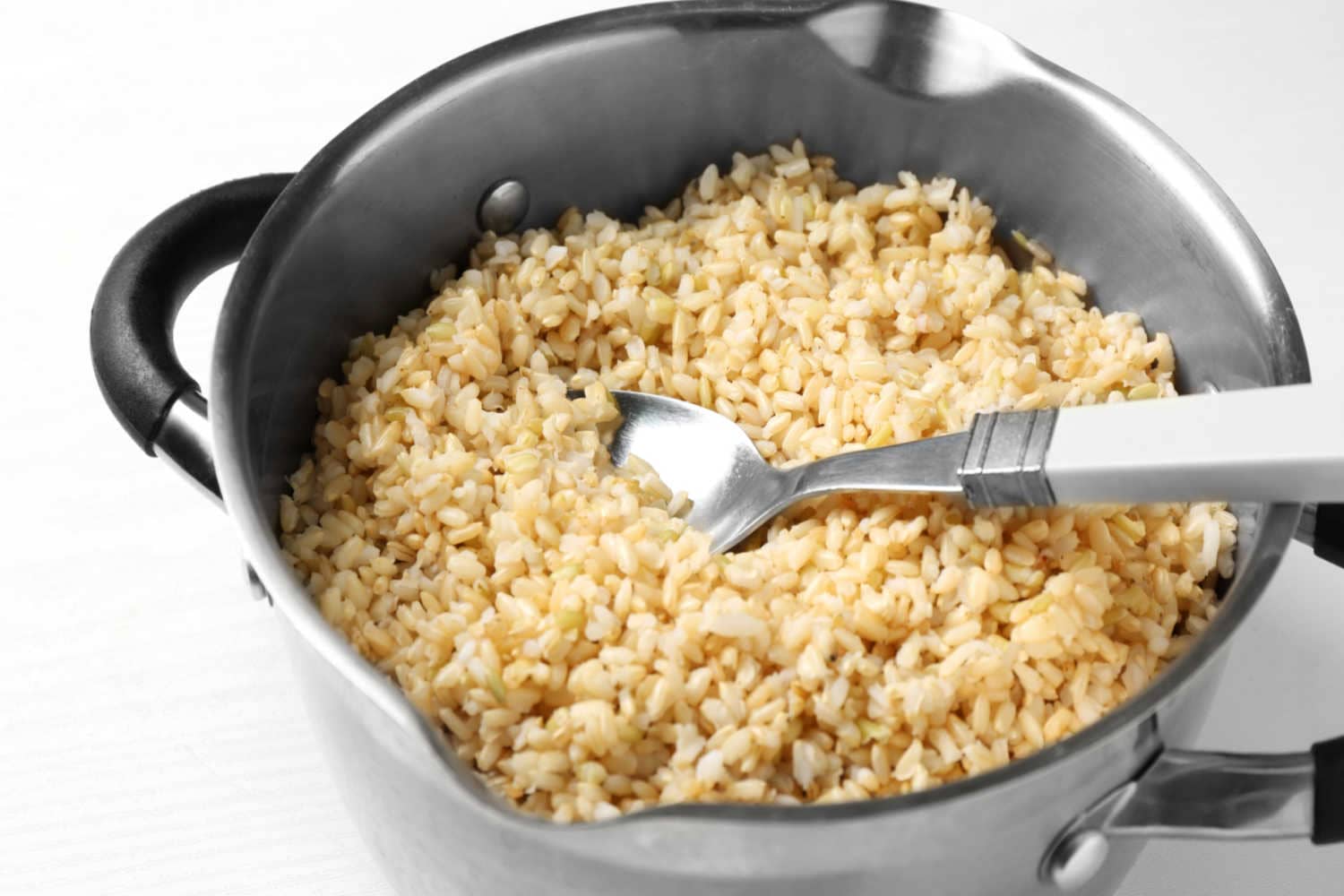 The Ideal Way To Make Brown Rice For Infants_