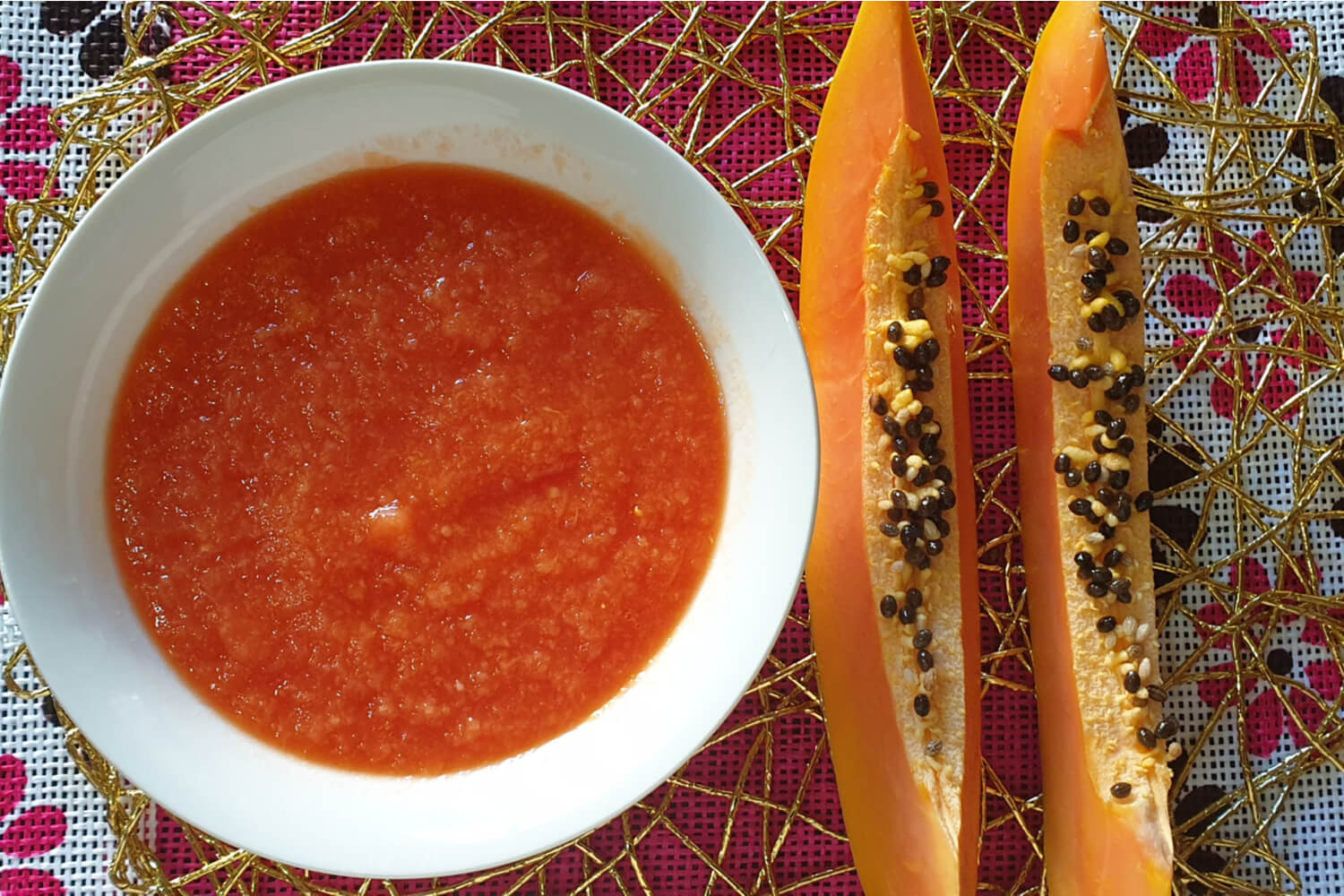 Papaya For Babies Health Benefits and Recipes Being The Parent