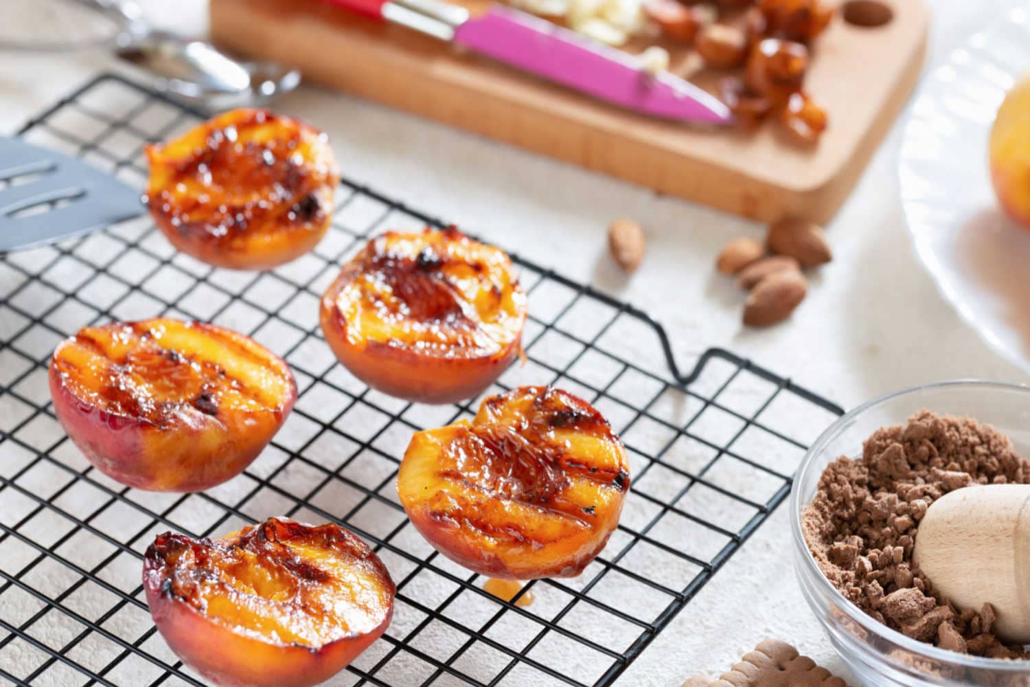 Peaches For Babies Being The Parent